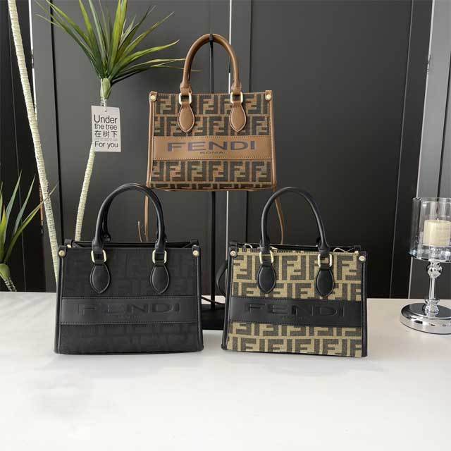 Fashion Print Women Handbag