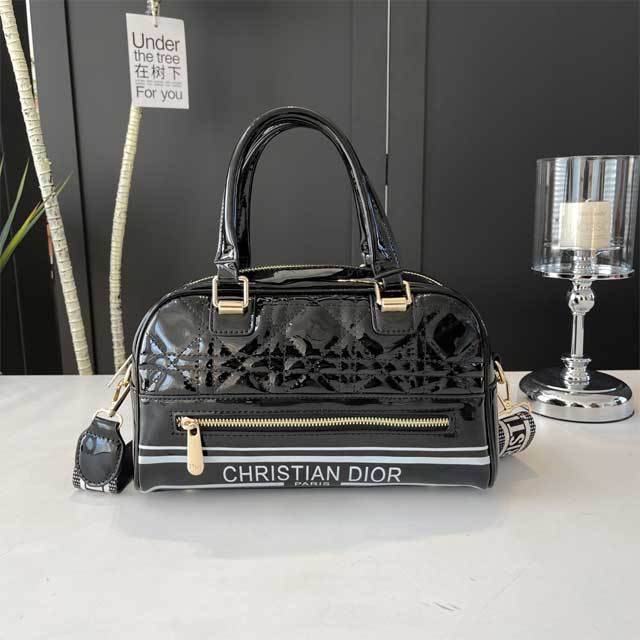 Leather Fashion Crossbody Sport Bag