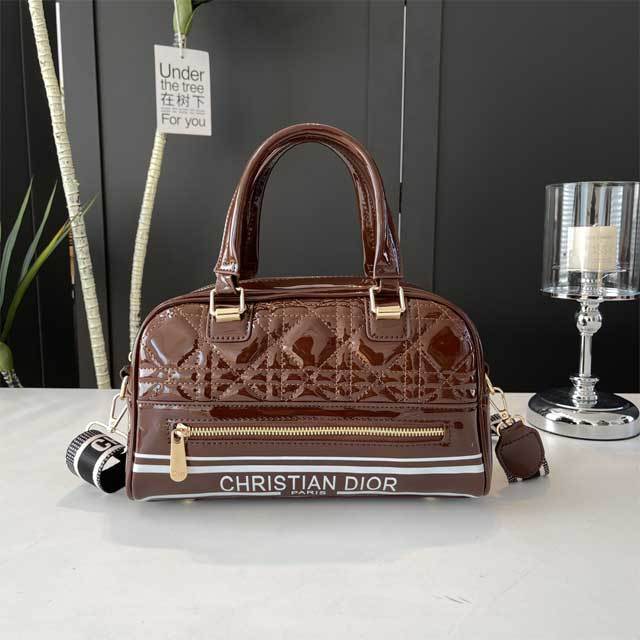 Leather Fashion Crossbody Sport Bag
