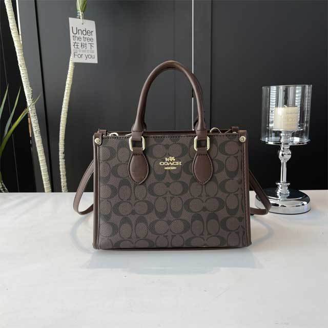 Leather Printed Fashion Crossbody Bag