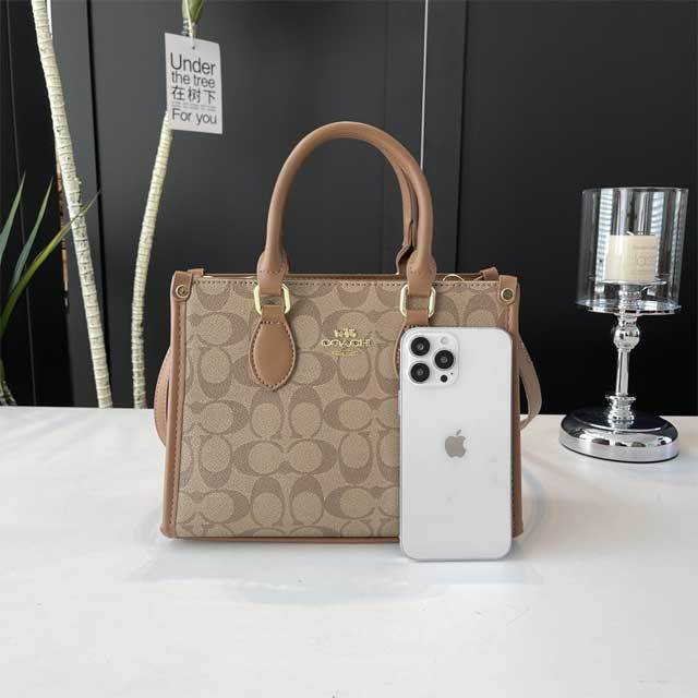 Leather Printed Fashion Crossbody Bag