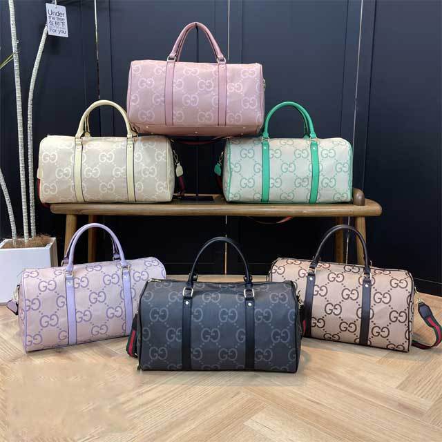 Printed Fashion Crossbody Travel Bag
