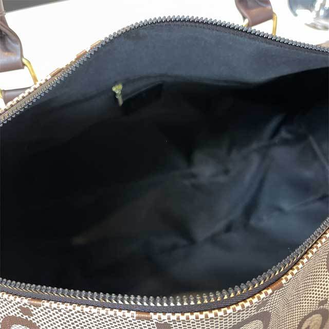 Printed Fashion Crossbody Travel Bag