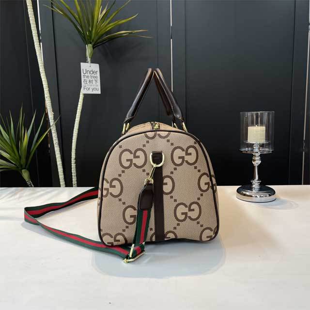 Printed Fashion Crossbody Travel Bag