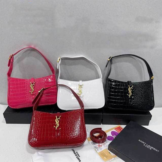 Snakeskin Leather Fashion Women Purses