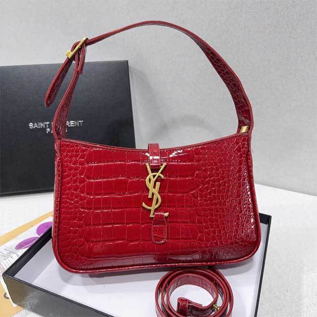 Snakeskin Leather Fashion Women Purses