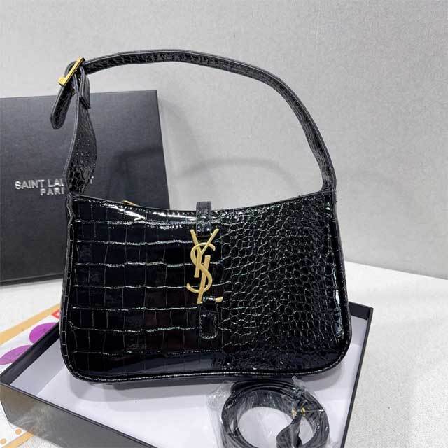 Snakeskin Leather Fashion Women Purses