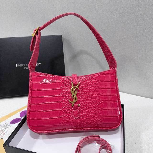 Snakeskin Leather Fashion Women Purses