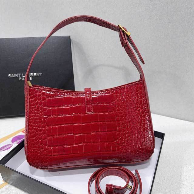 Snakeskin Leather Fashion Women Purses