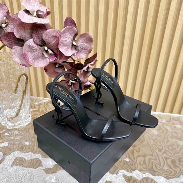 Sexy Open Toe High Heeled Sandals