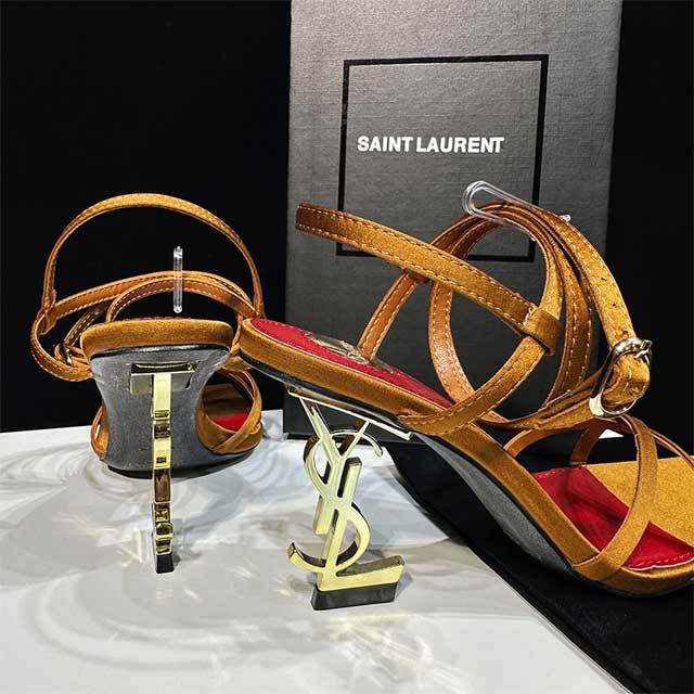 Square Toe Sexy High Heeled Women Sandals