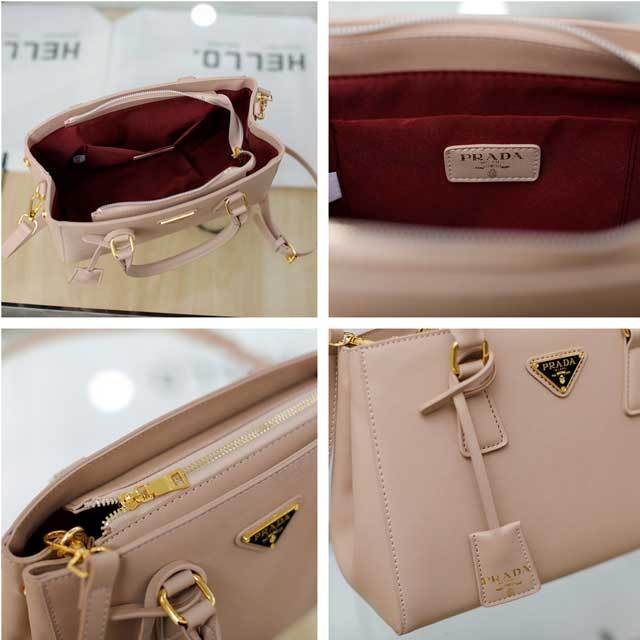 Fashion Logo Leather Women Crossbody Handbag