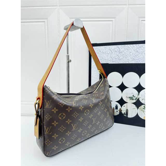 Leather Printed Women Handbag