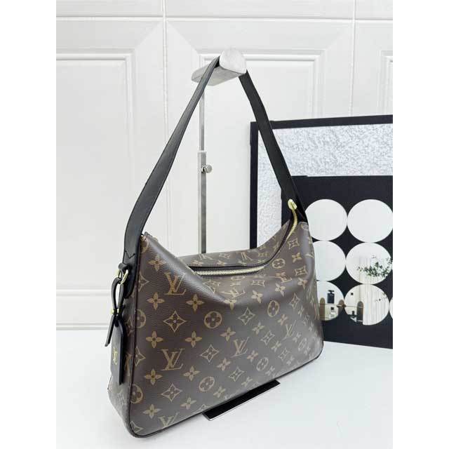 Leather Printed Women Handbag