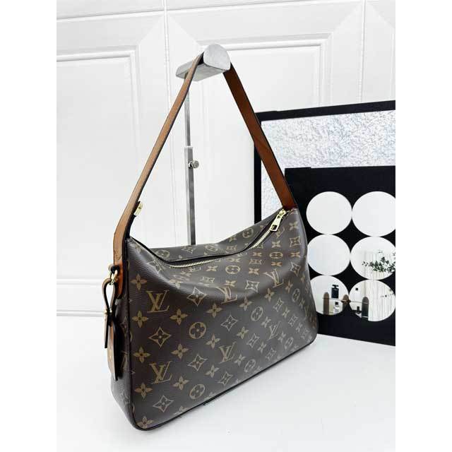 Leather Printed Women Handbag