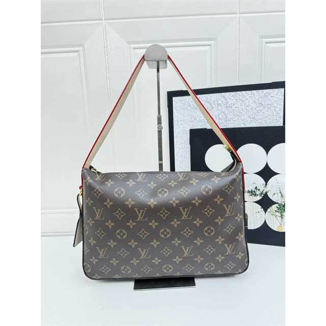 Leather Printed Women Handbag
