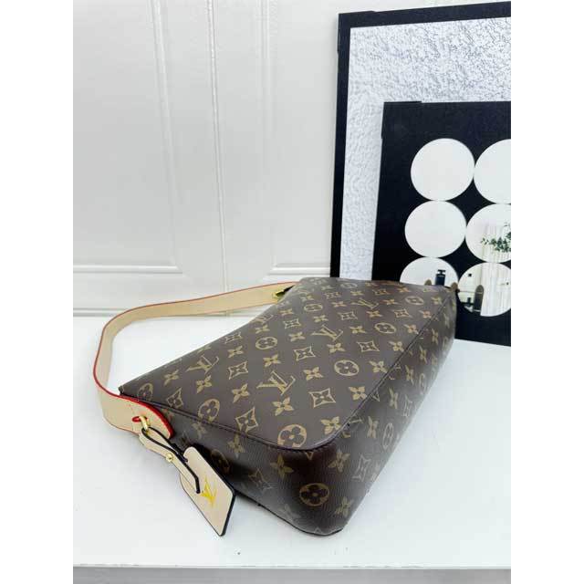 Leather Printed Women Handbag
