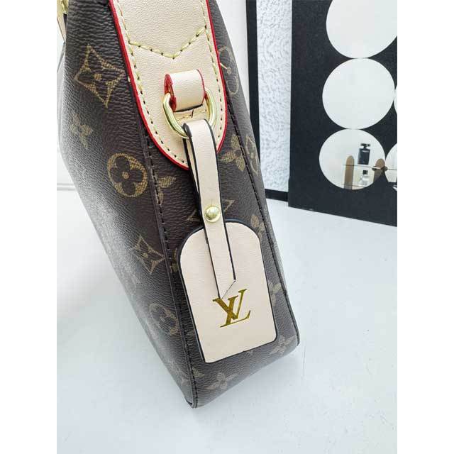 Leather Printed Women Handbag