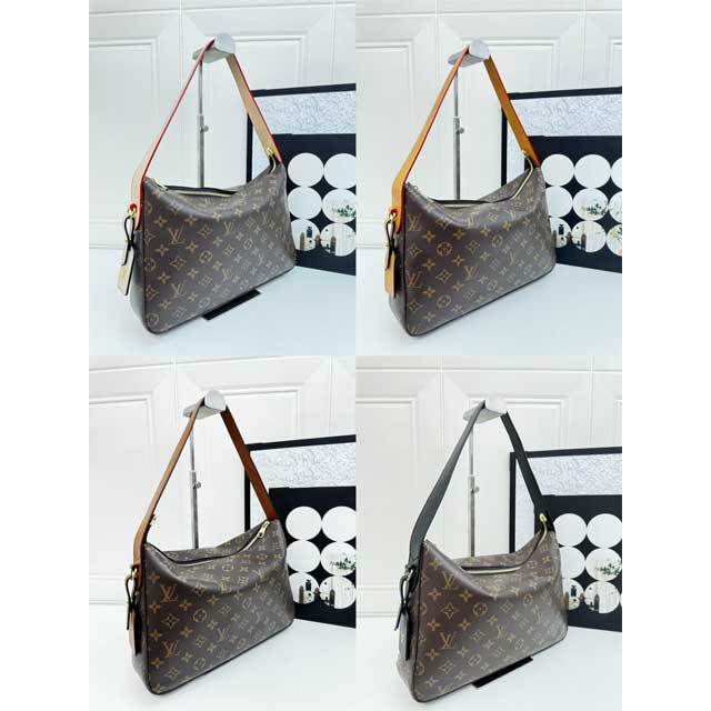 Leather Printed Women Handbag