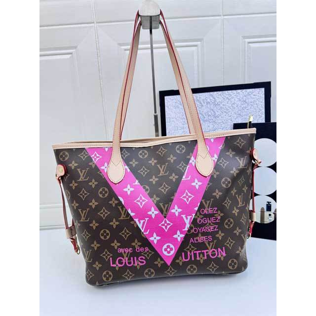 Printed Leather Fashion Women Shoulder Bag