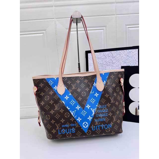 Printed Leather Fashion Women Shoulder Bag