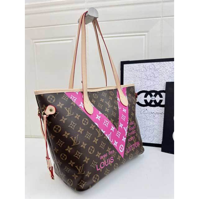 Printed Leather Fashion Women Shoulder Bag