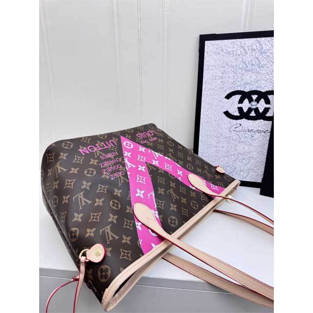 Printed Leather Fashion Women Shoulder Bag