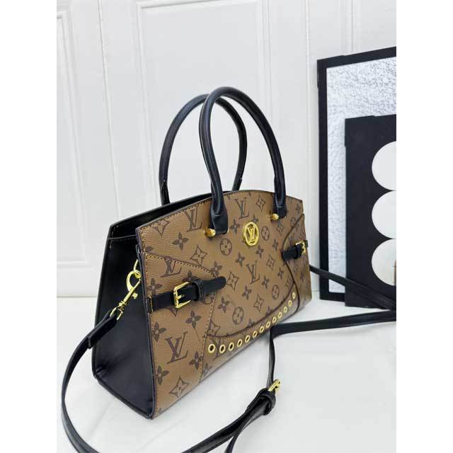 Women Fashion Leather Crossbody Handbag