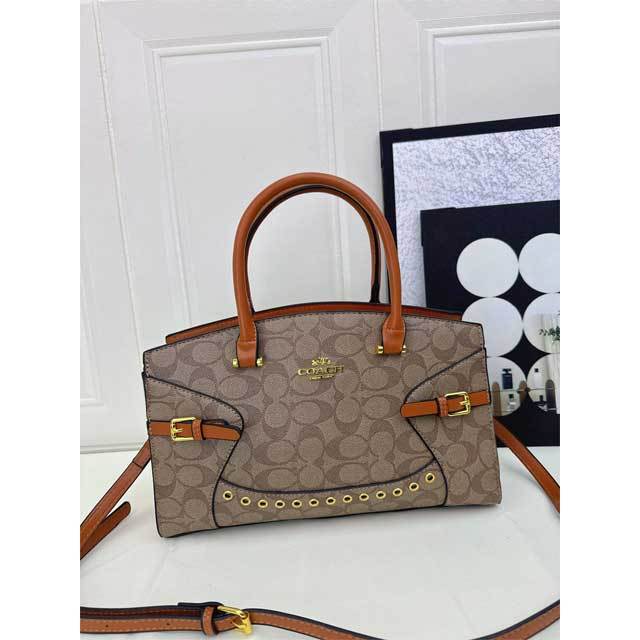 Women Fashion Leather Crossbody Handbag