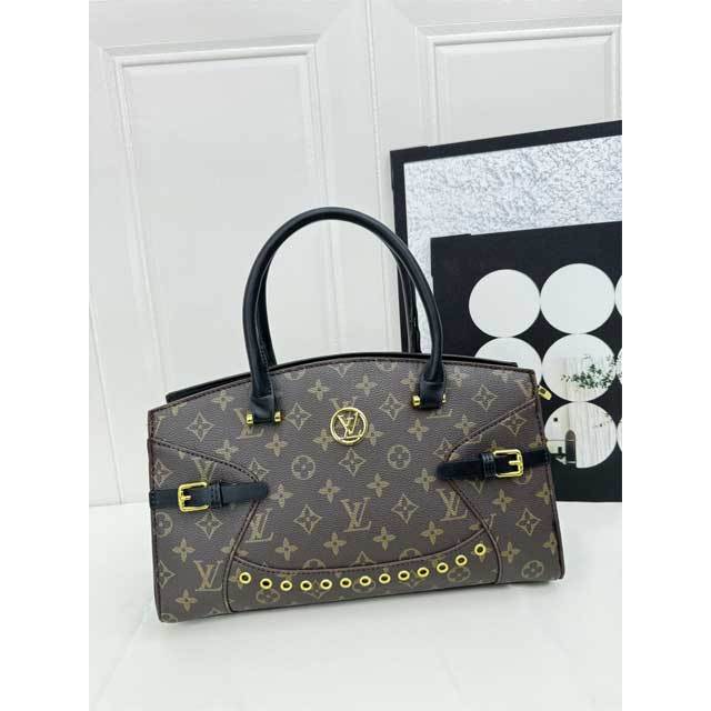 Women Fashion Leather Crossbody Handbag