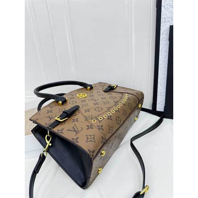 Women Fashion Leather Crossbody Handbag