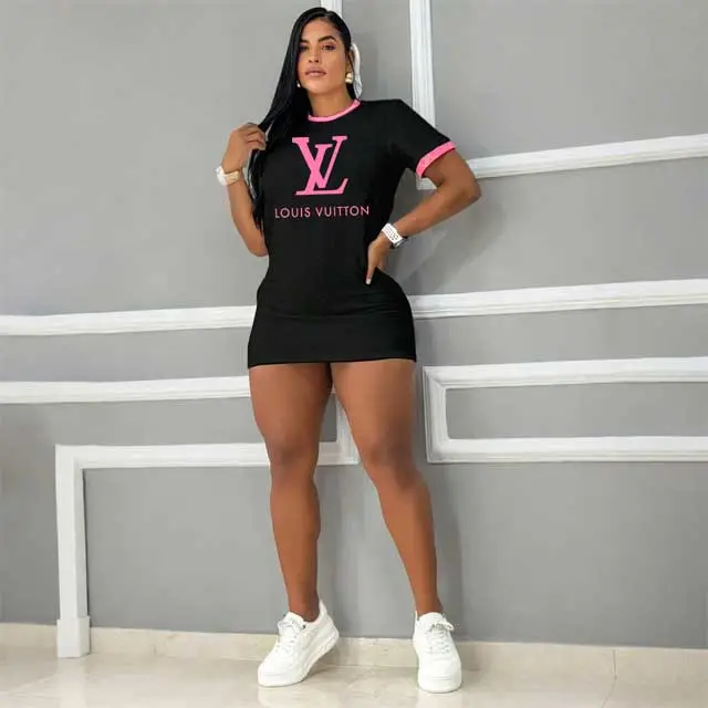 Embroidery Embossing Short Sleeve Bodycon Dress
