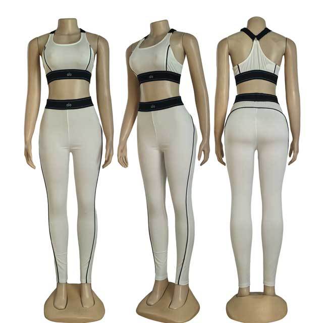 Skinny Casual Jogging Pants Set