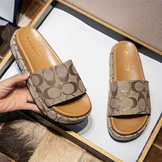 Thick-Soled Fashion Women Slipper