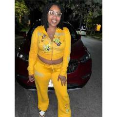 Yellow