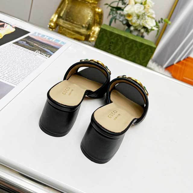 Diamond Fashion Women Chunky Sandals