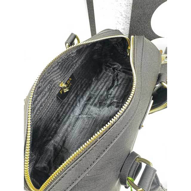 Fashion Logo Leather Fashion Crossbody Handbag