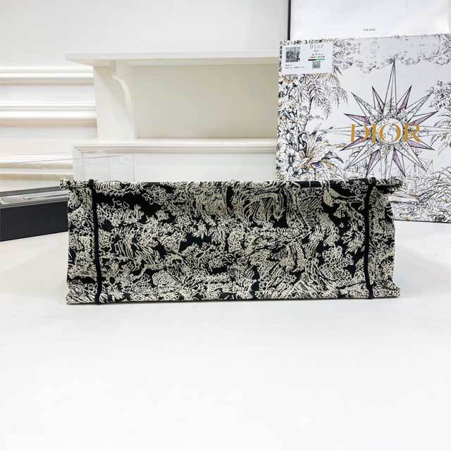 Fashion Printed Canvas Handbag