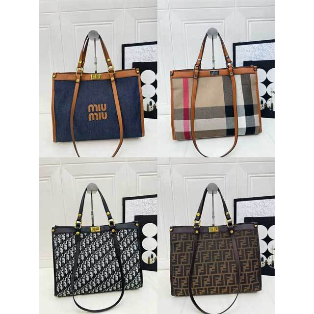Fashion Printed Women Handbag