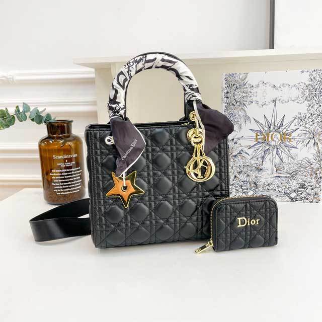 Leather Fashion Women Crossbody Handbag