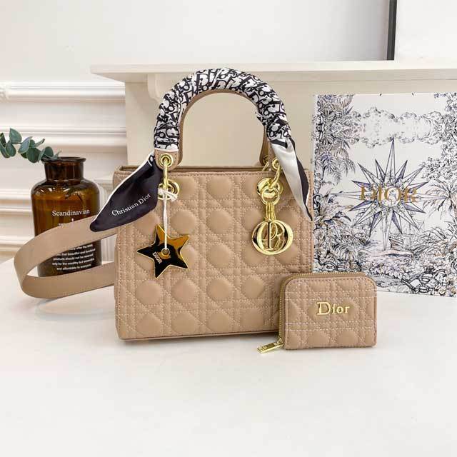 Leather Fashion Women Crossbody Handbag