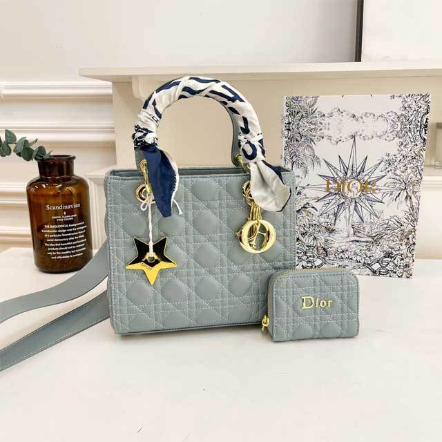 Leather Fashion Women Crossbody Handbag