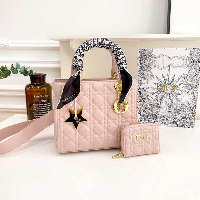 Leather Fashion Women Crossbody Handbag