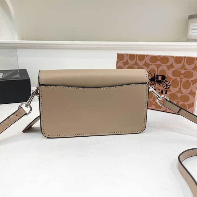 Leather Fashion Women Messenger Bag