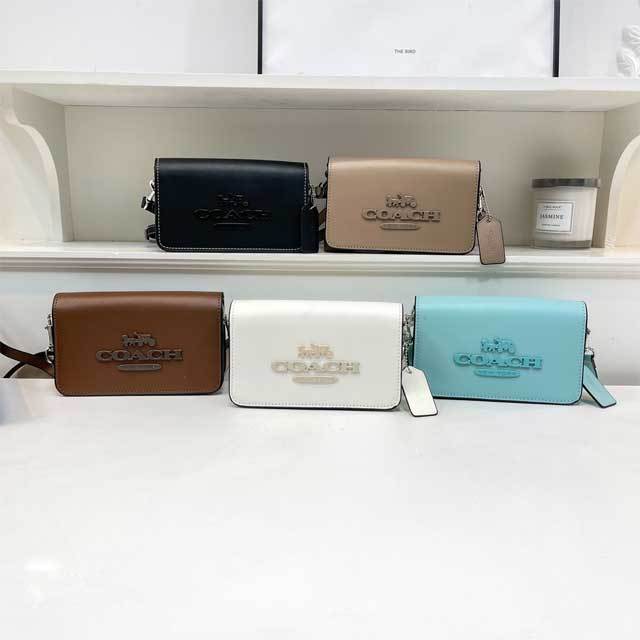 Leather Fashion Women Messenger Bag