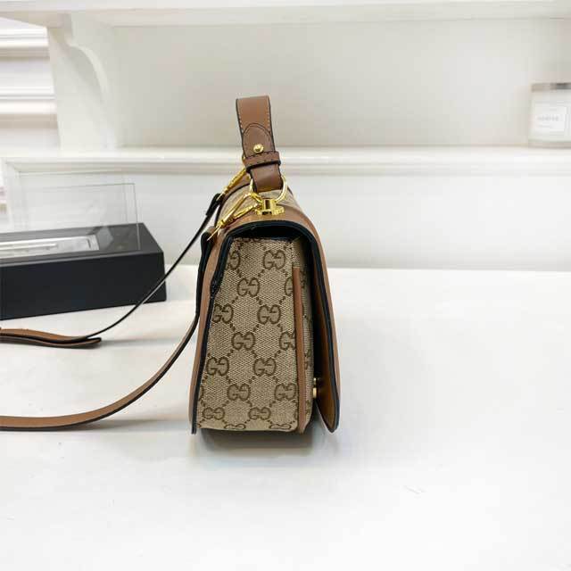 Women Leather Fashion Crossbody Bag