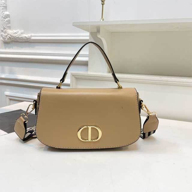 Women Leather Fashion Messenger Bag