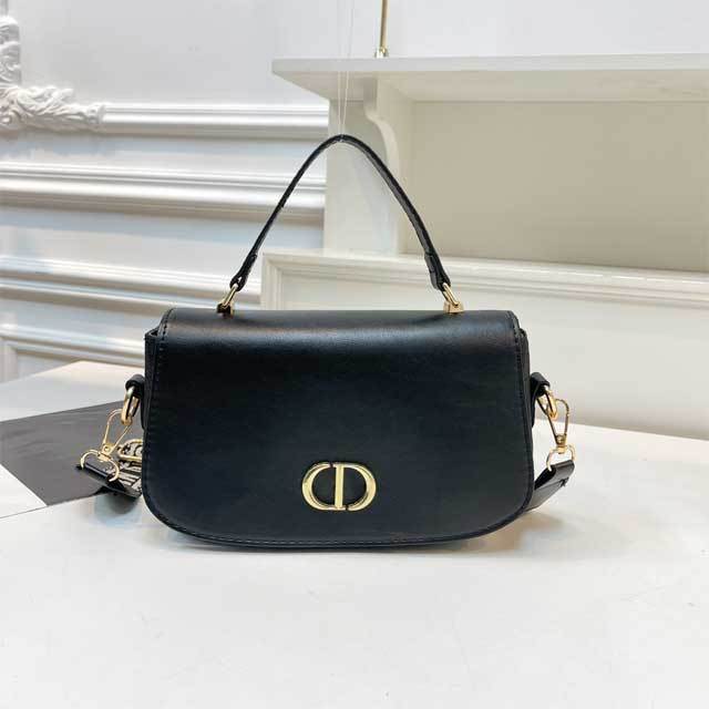 Women Leather Fashion Messenger Bag