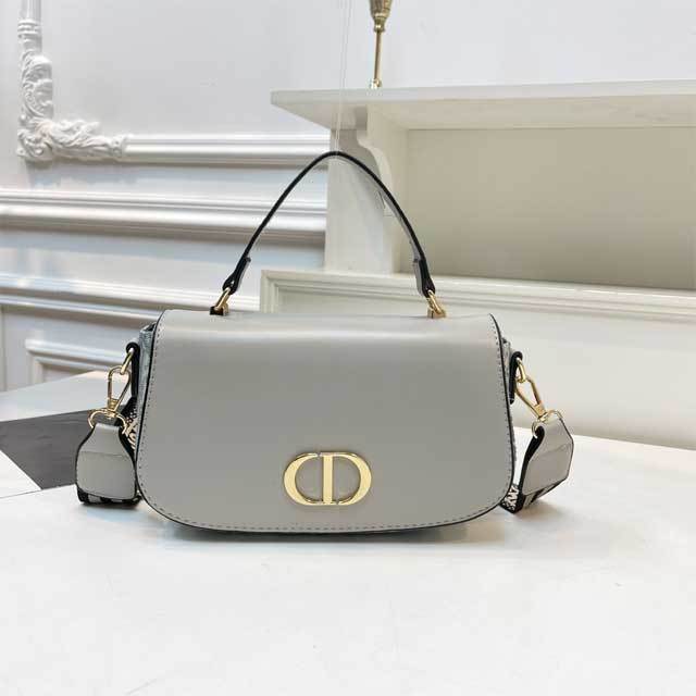 Women Leather Fashion Messenger Bag
