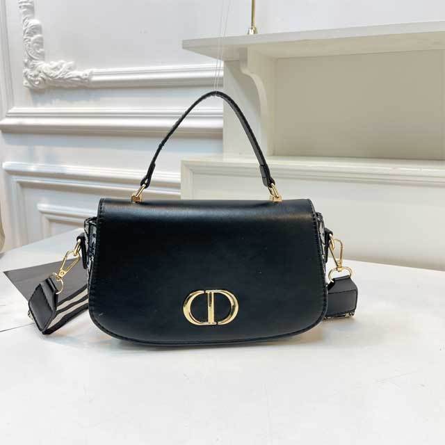 Women Leather Fashion Messenger Bag